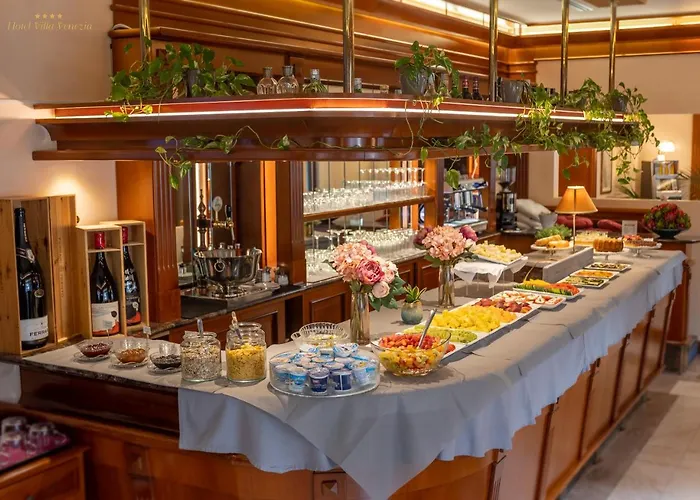Hotel Villa Venezia Grado