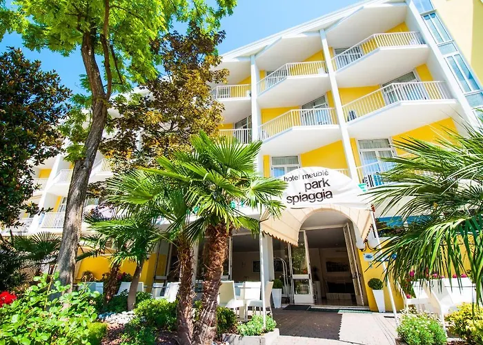 Hotel Park Spiaggia Grado